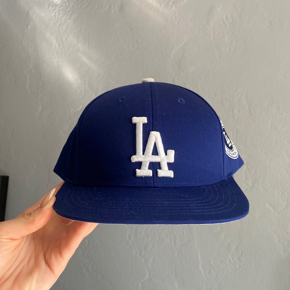 Dodger Hat